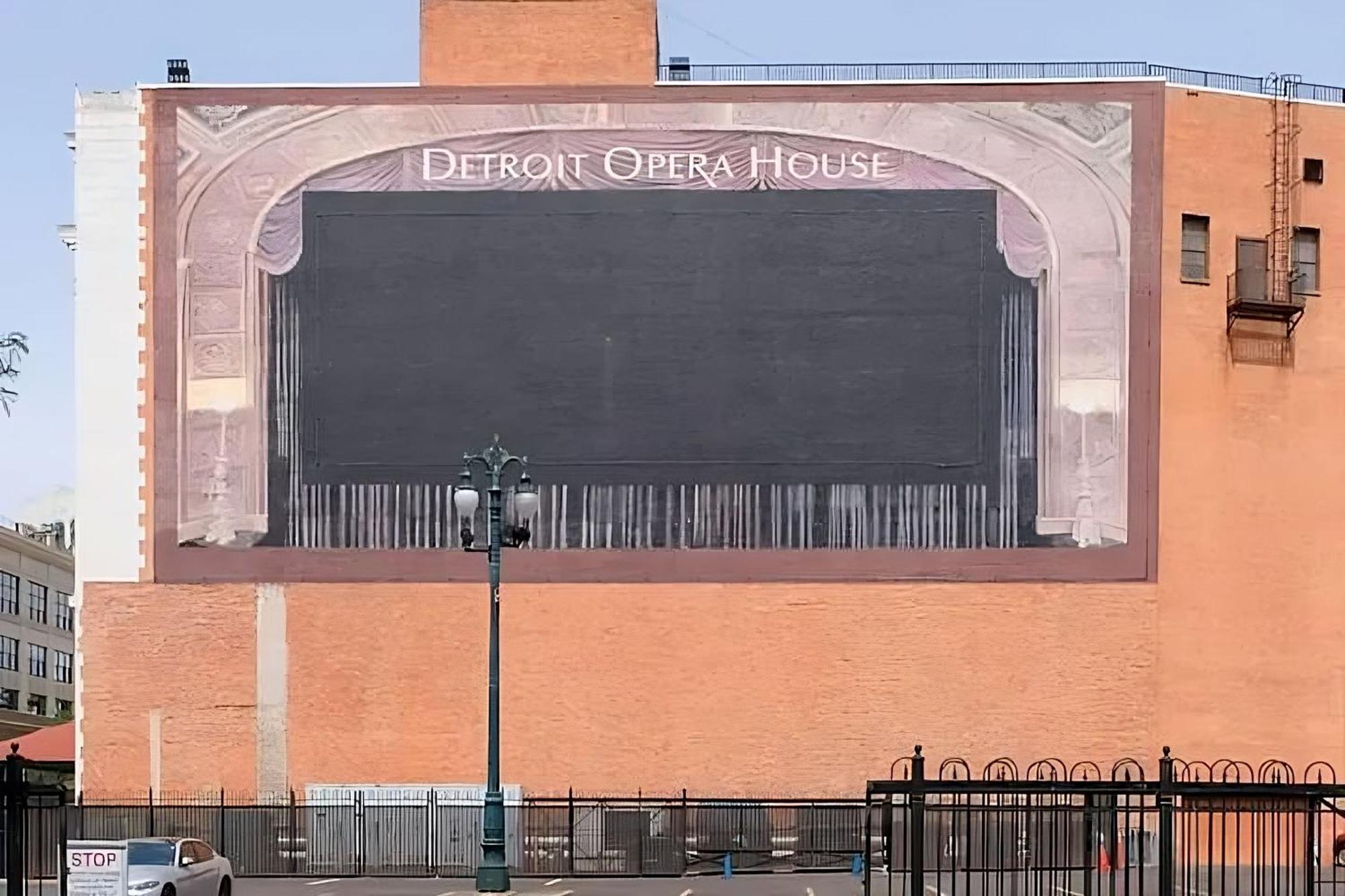 Heart Of Detroit Gem! 2Br Apt Exterior photo