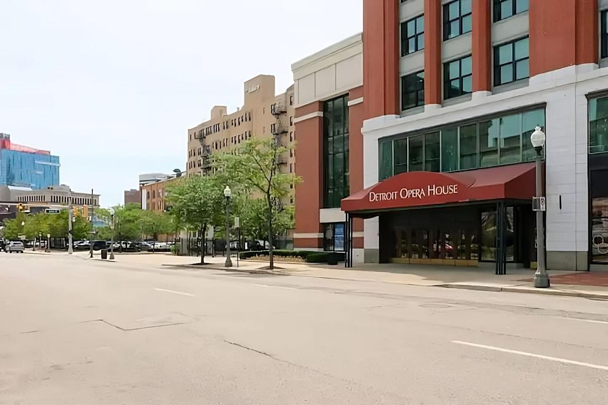 Heart Of Detroit Gem! 2Br Apt Exterior photo