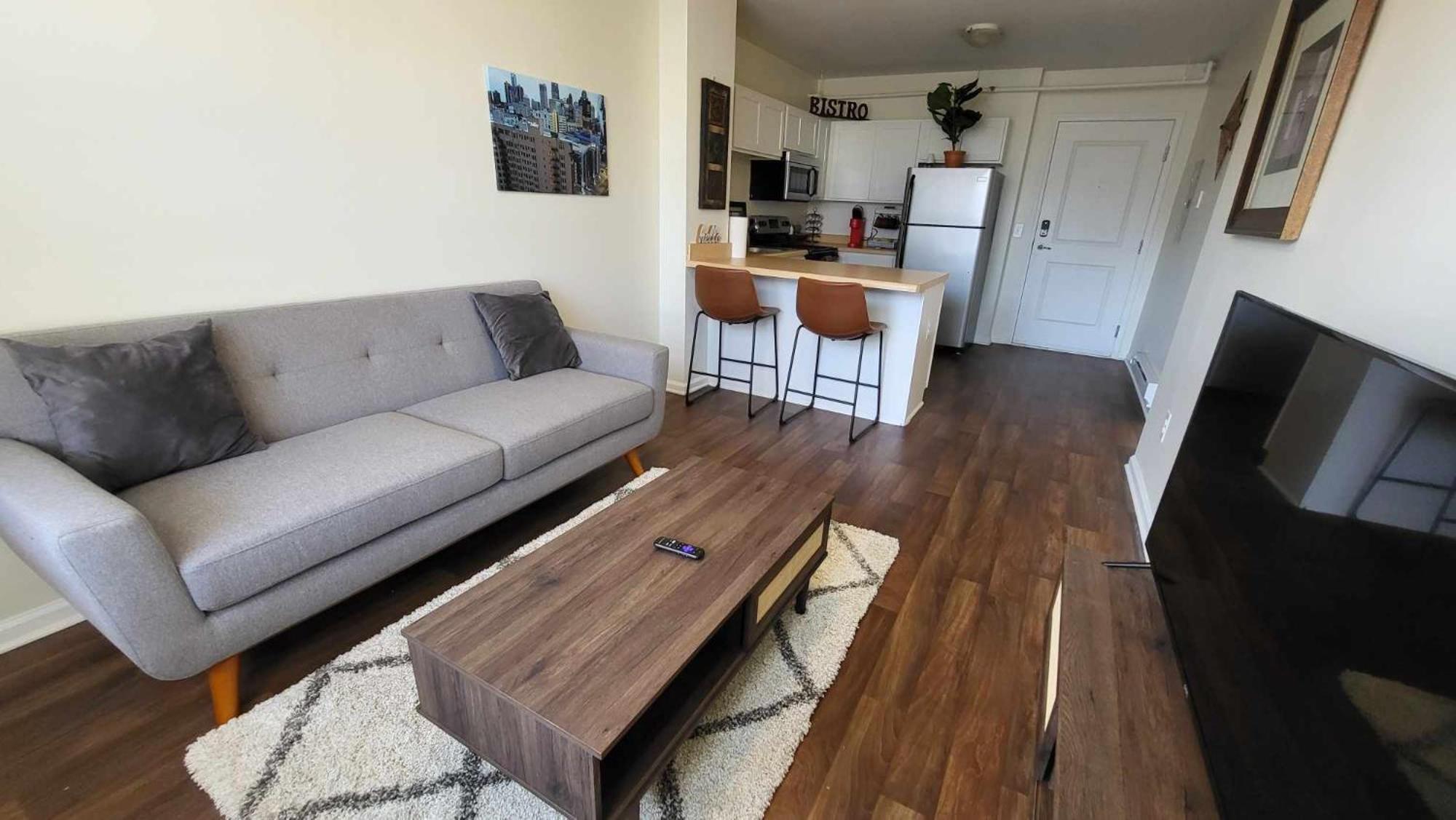 Heart Of Detroit Gem! 2Br Apt Exterior photo